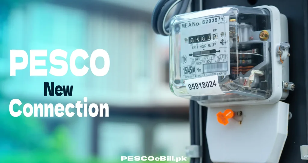 PESCO New Connection 1 PESCO New Connection
